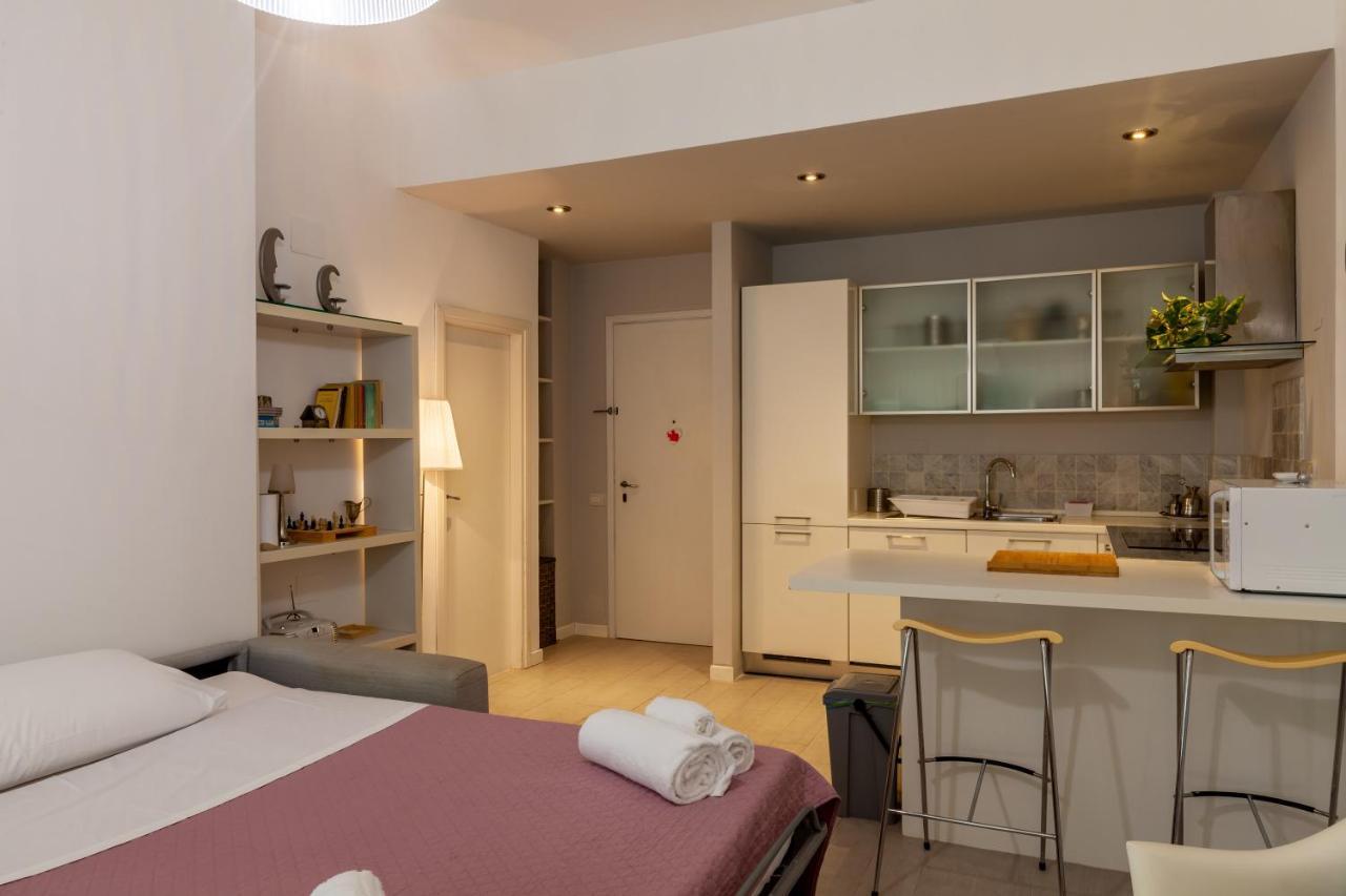 Apartamento La Casa Nel Parco Viareggio Exterior foto