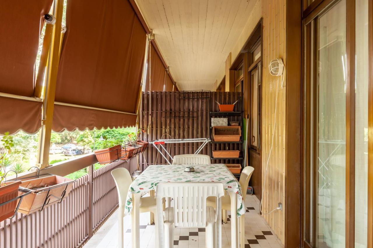 Apartamento La Casa Nel Parco Viareggio Exterior foto